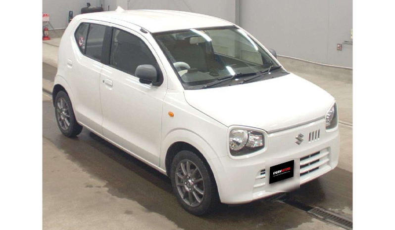 2018 Suzuki Alto L image-1