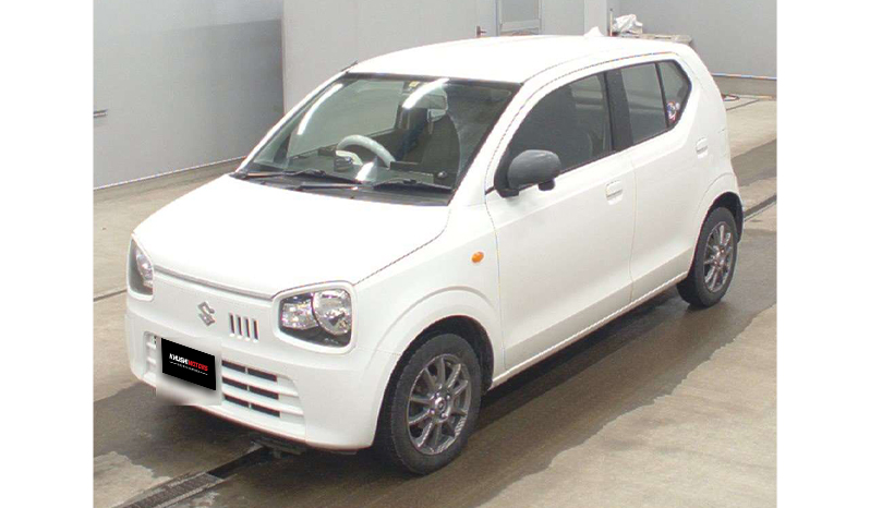 2018 Suzuki Alto L image-2