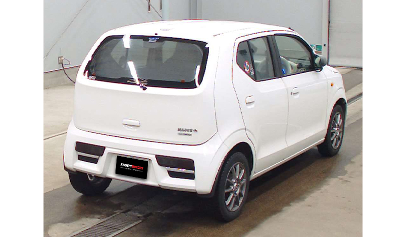 2018 Suzuki Alto L image-3