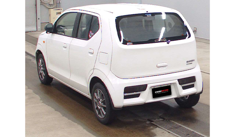 2018 Suzuki Alto L image-4