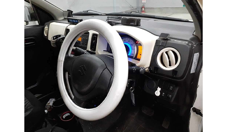 2018 Suzuki Alto L image-5