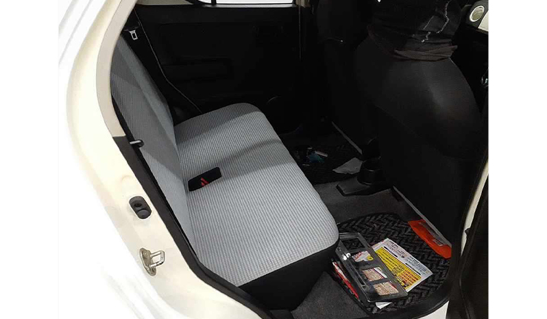 2018 Suzuki Alto L image-6