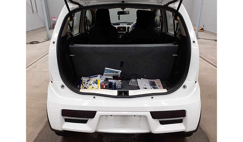 2018 Suzuki Alto L image-7