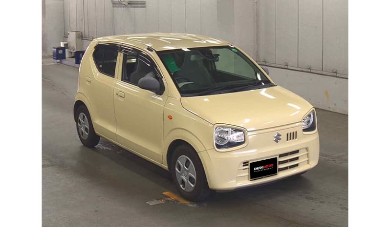 2018 Suzuki Alto L image-1