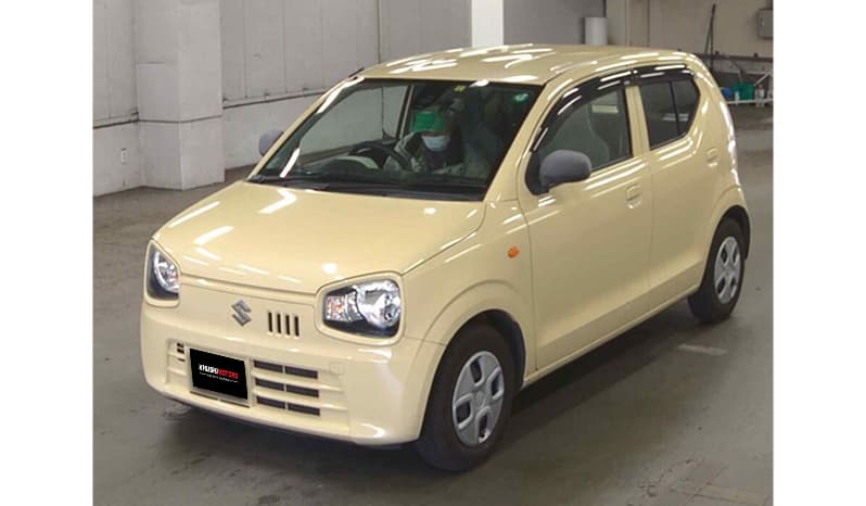 2018 Suzuki Alto L image-2