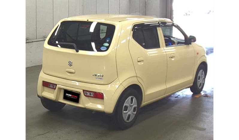 2018 Suzuki Alto L image-3