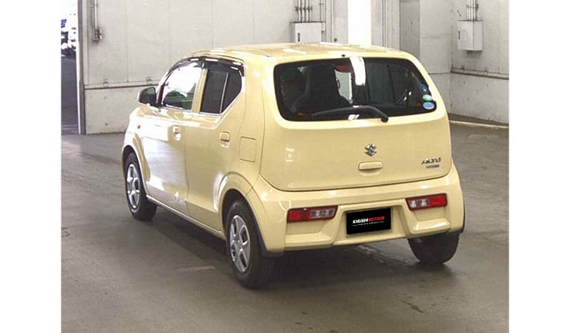 2018 Suzuki Alto L image-4