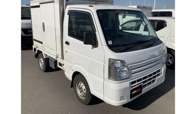2018 Suzuki Carry 1.5 Ton image-1