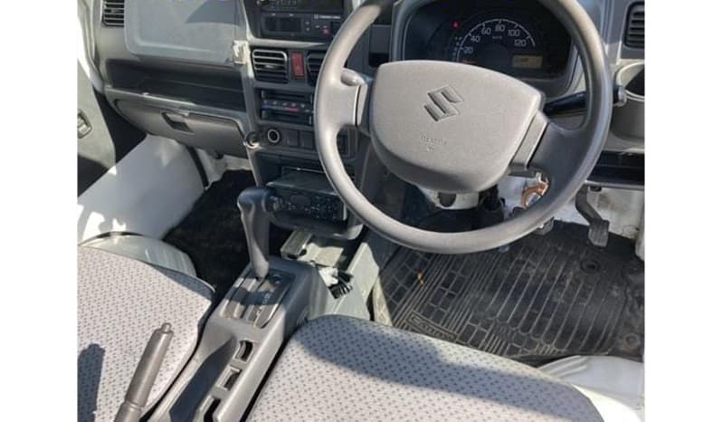 2018 Suzuki Carry 1.5 Ton image-3