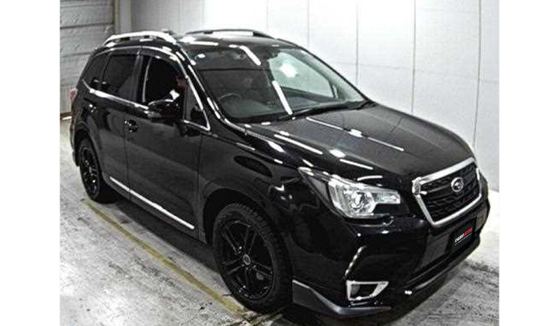2018 Subaru Forester Advance Safety Package Eye Sight image-2