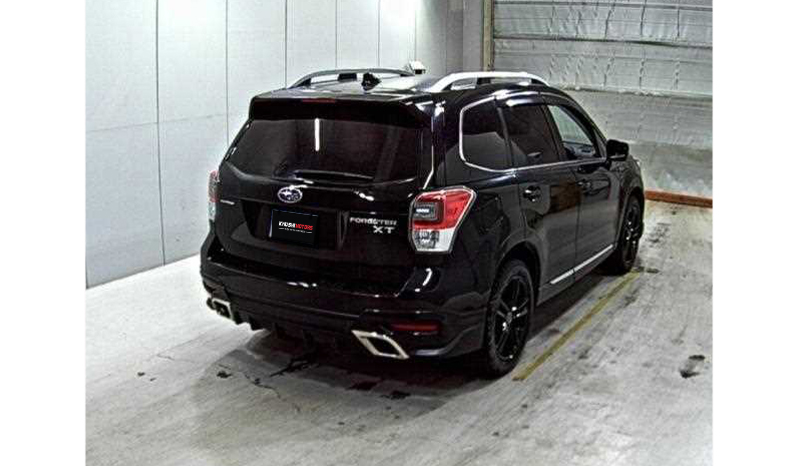 2018 Subaru Forester Advance Safety Package Eye Sight image-5