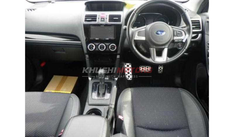 2018 Subaru Forester Advance Safety Package Eye Sight image-6
