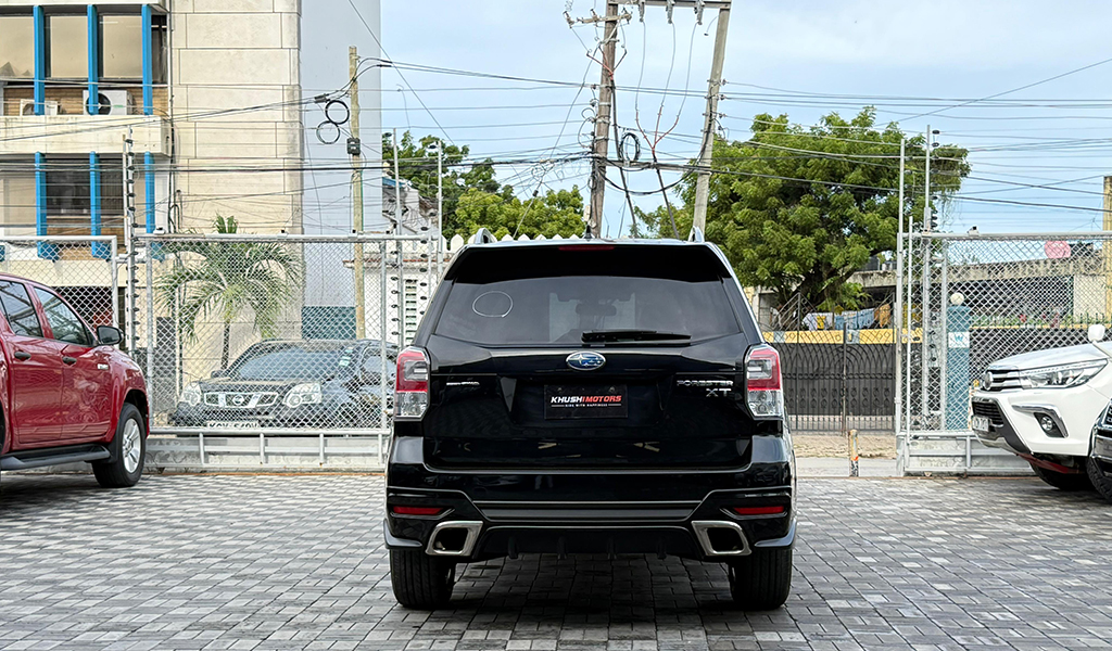 2018 Subaru Forester Advance Safety Package Eye Sight image-10
