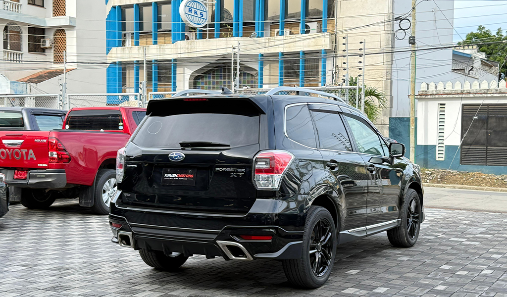 2018 Subaru Forester Advance Safety Package Eye Sight image-11