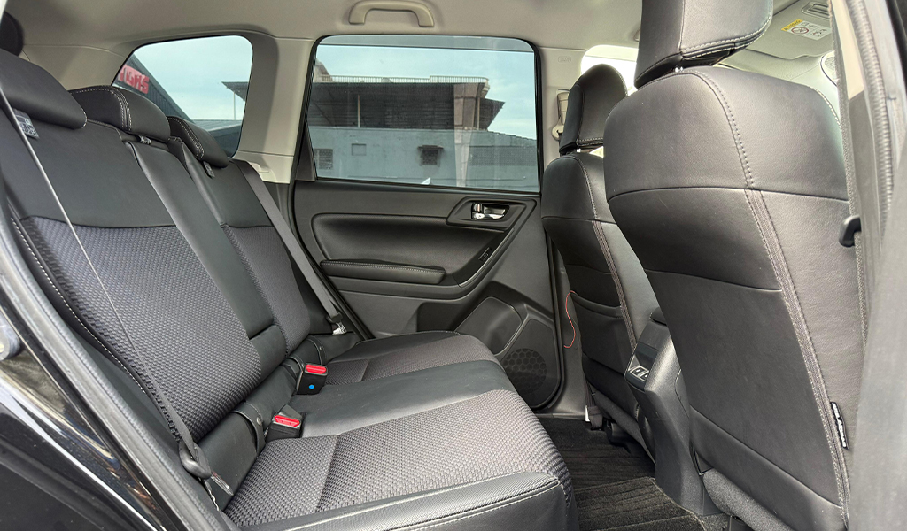 2018 Subaru Forester Advance Safety Package Eye Sight image-14