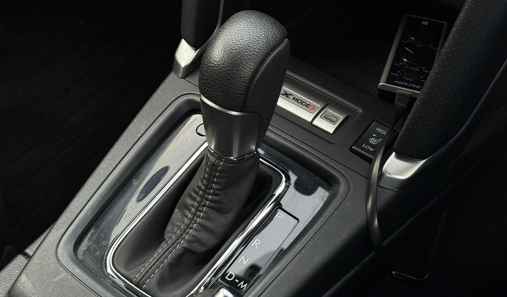 2018 Subaru Forester Advance Safety Package Eye Sight image-16