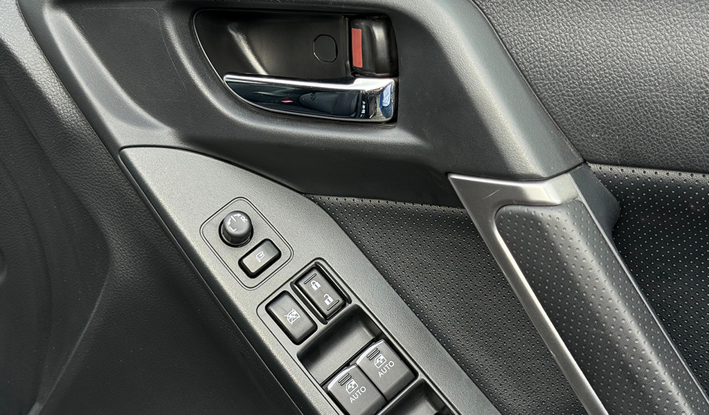 2018 Subaru Forester Advance Safety Package Eye Sight image-17