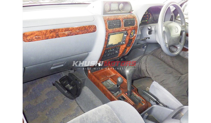 2001 Toyota Land Cruiser Prado image-6