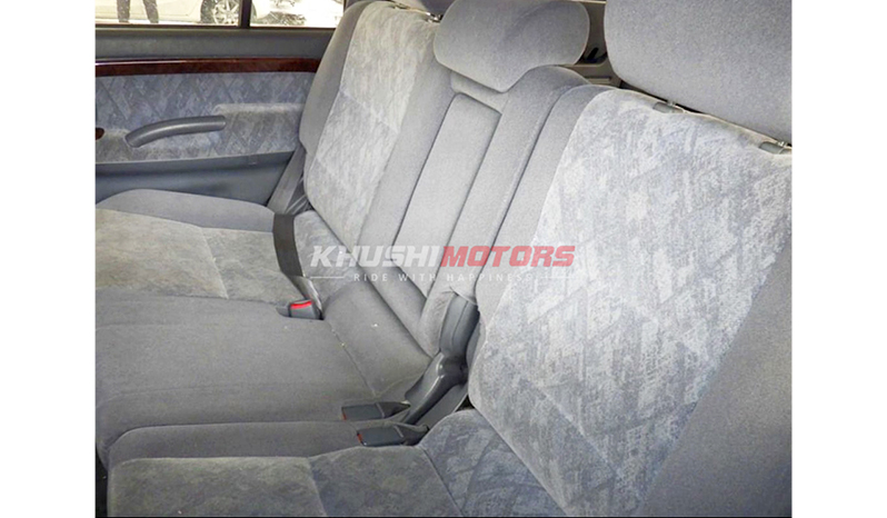 2001 Toyota Land Cruiser Prado image-7