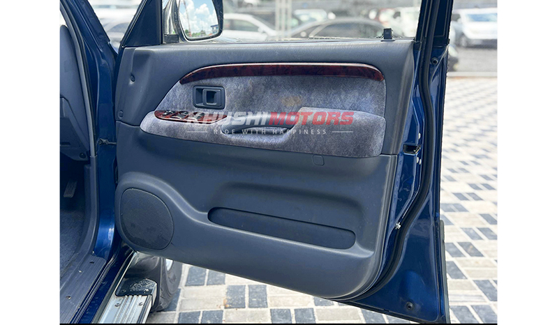 2001 Toyota Land Cruiser Prado image-15
