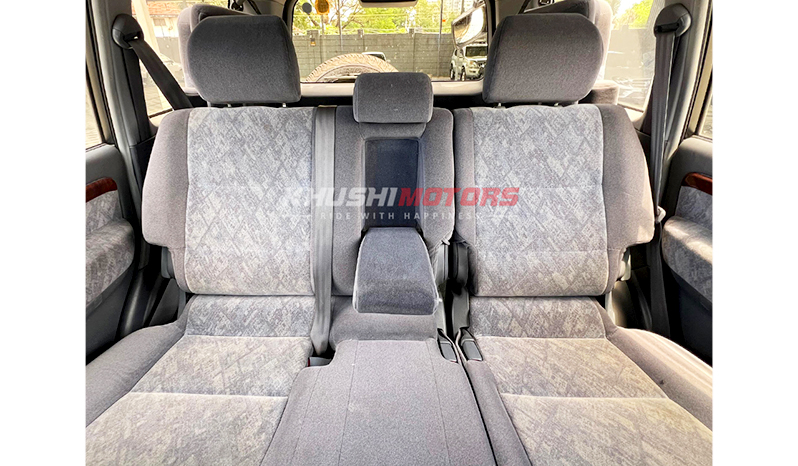 2001 Toyota Land Cruiser Prado image-16