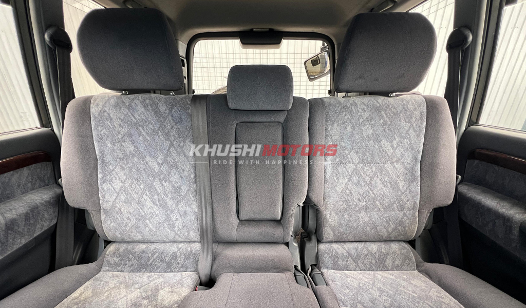 2001 Toyota Land Cruiser Prado image-25