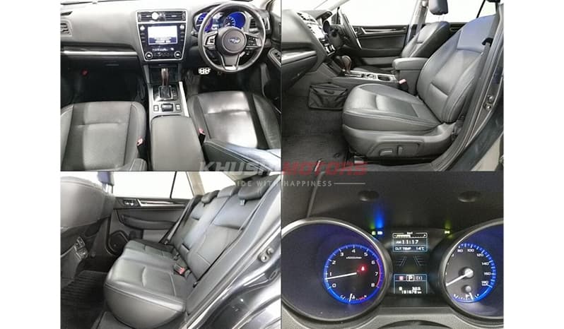 2018 Subaru Outback Limited image-6