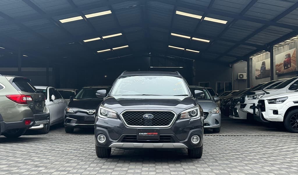 2018 Subaru Outback Limited image-7