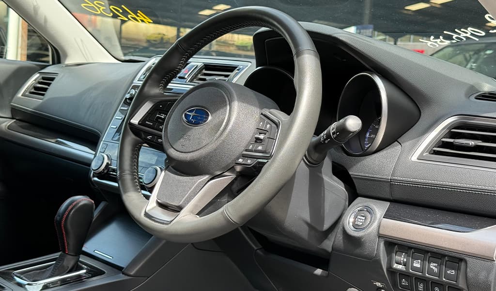 2018 Subaru Outback Limited image-12