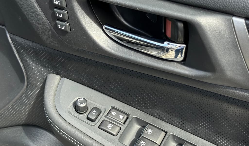 2018 Subaru Outback Limited image-19