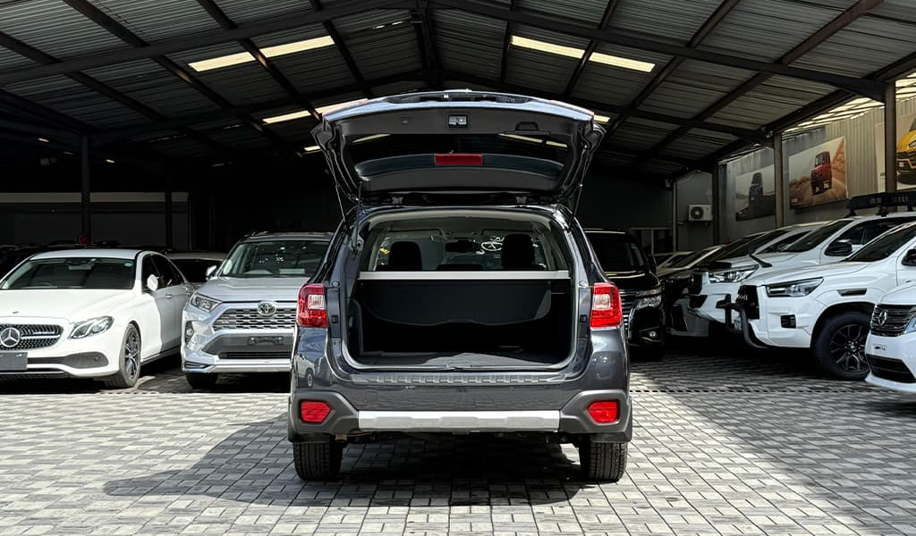 2018 Subaru Outback Limited image-20