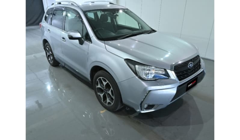2018 Subaru Forester Limited image-1