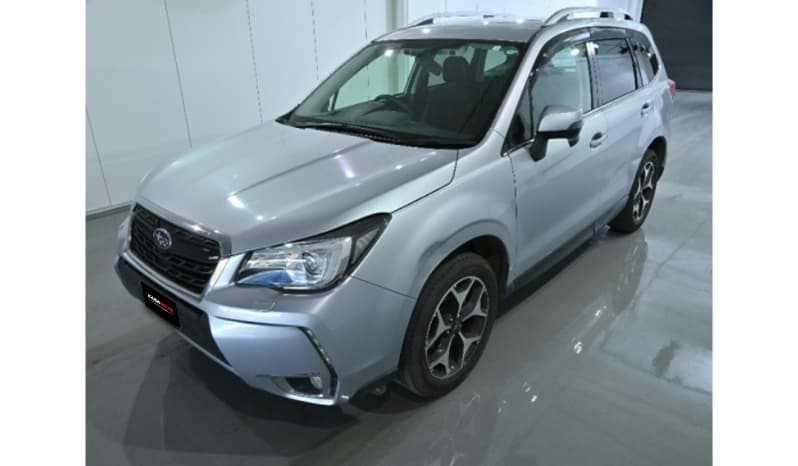 2018 Subaru Forester Limited image-4