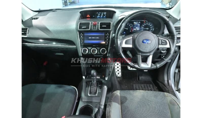 2018 Subaru Forester Limited image-5