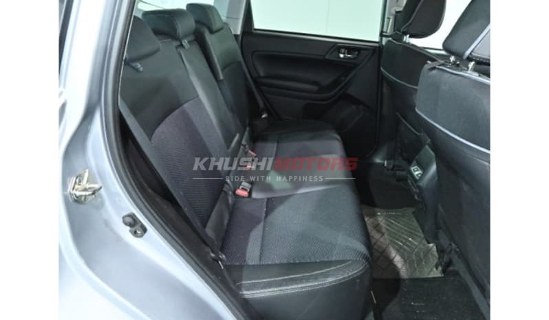 2018 Subaru Forester Limited image-6