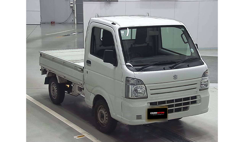 2018 Suzuki Carry 0.3 Ton image-1