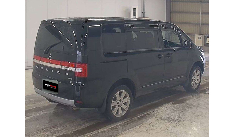 2018 Mitsubishi Delica Power Package D image-4