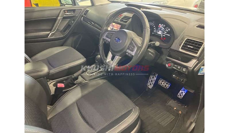 2018 Subaru Forester XT Eye Sight image-5