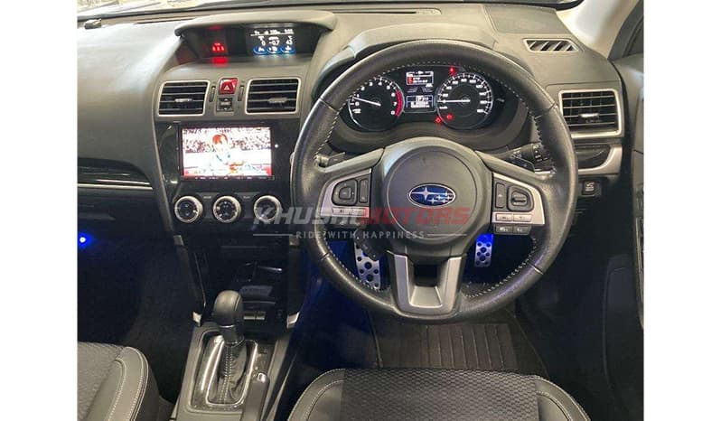 2018 Subaru Forester XT Eye Sight image-6