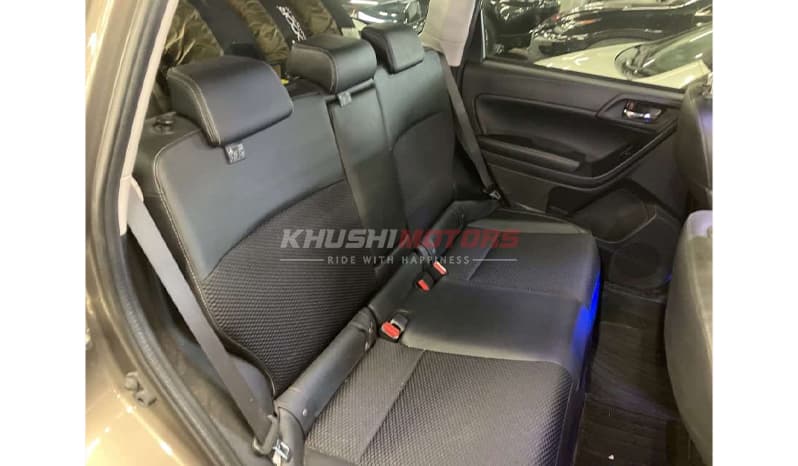 2018 Subaru Forester XT Eye Sight image-7