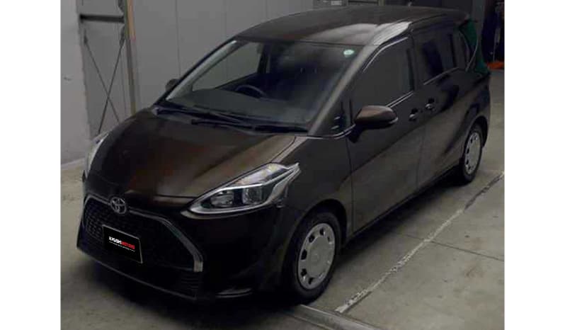 2019 Toyota Sienta image-3