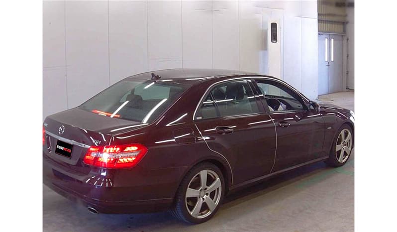 2011 Mercedes-Benz E-Class E250 image-3