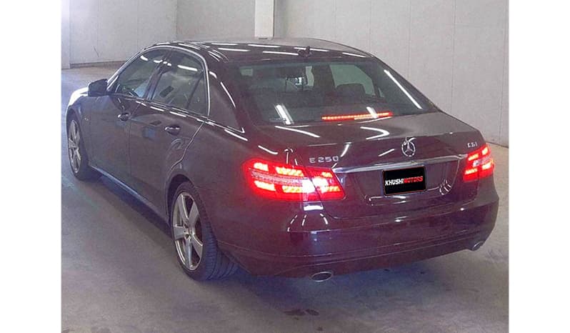 2011 Mercedes-Benz E-Class E250 image-4