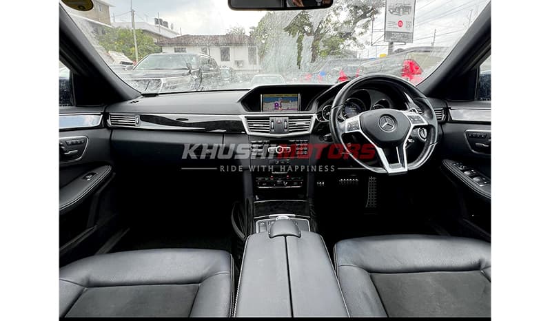 2011 Mercedes-Benz E-Class E250 image-13