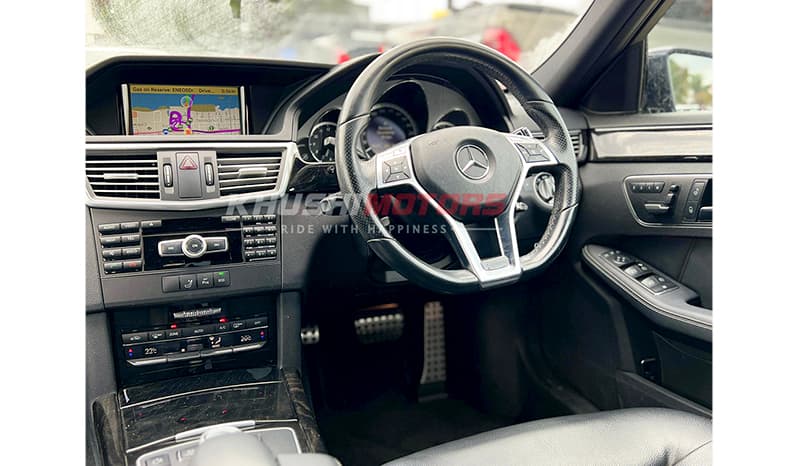 2011 Mercedes-Benz E-Class E250 image-14