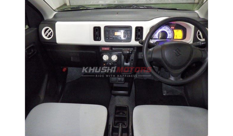 2018 Suzuki Alto L image-5