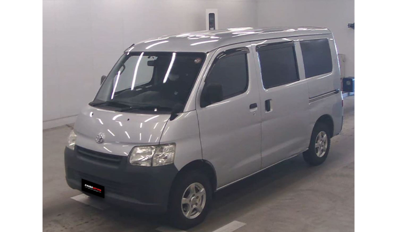 2018 Toyota Townace DX image-3