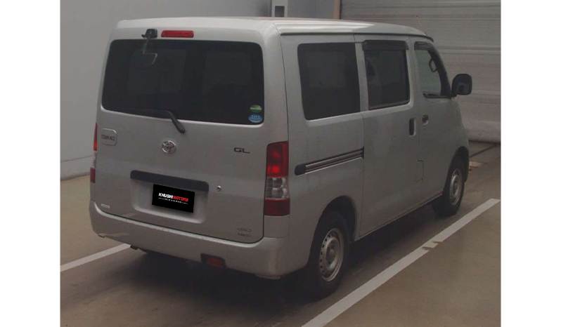 2018 Toyota Townace GL image-3