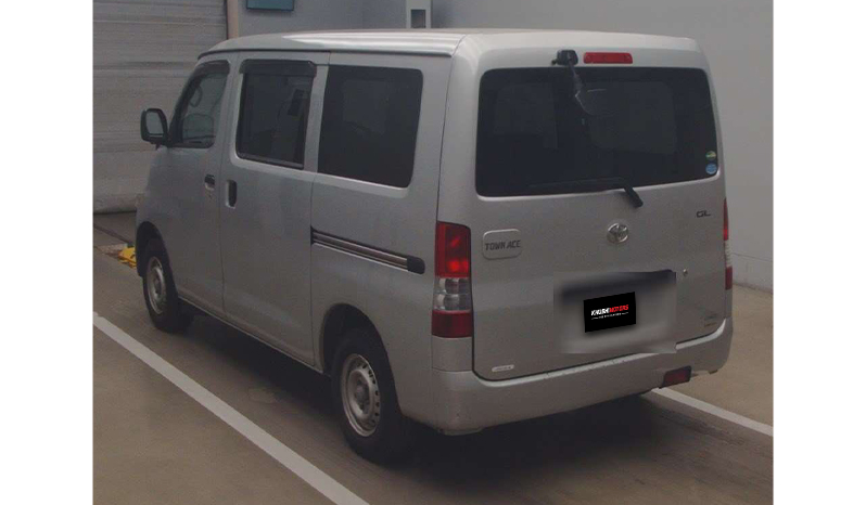 2018 Toyota Townace GL image-4
