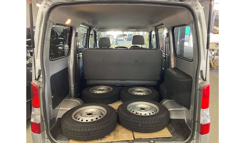 2018 Toyota Townace GL image-8